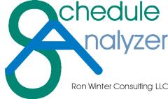 Schedule Analyzer Software Logo Schedule Analyzer Software Logo
