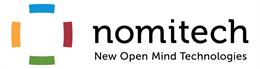 nomitech logo nomitech logo