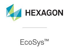 Hexagon-EcoSys_Lockup-Stacked Hexagon-EcoSys_Lockup-Stacked