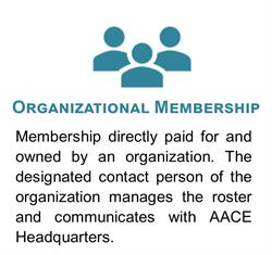 Organizational Membership Block