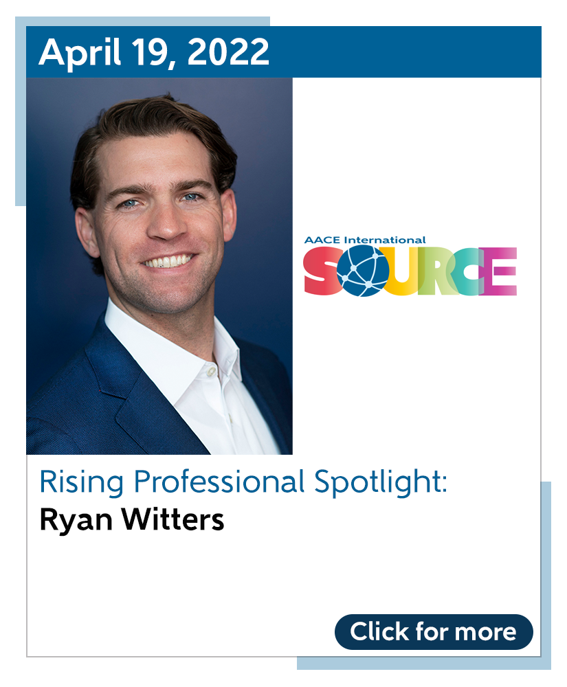 Rising Professional Spotlight - Ryan Witters