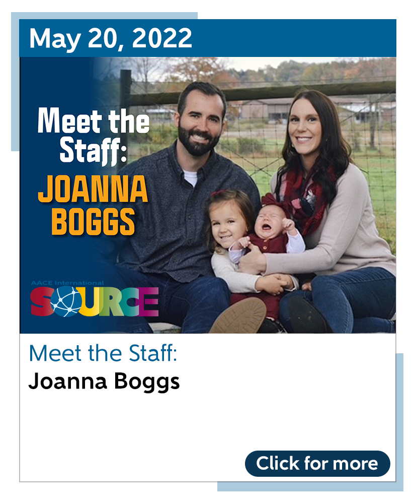 Meet the Staff: Joanna Boggs