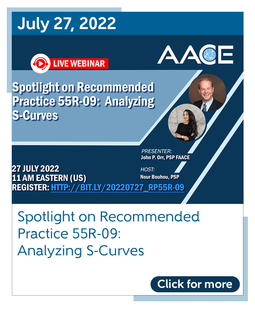 Spotlight on Recommended Practice 55R-09: Analyzing S-Curves
