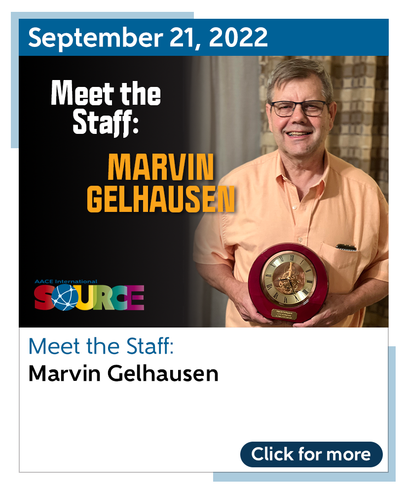 Meet The Staff: Marvin Gelhausen