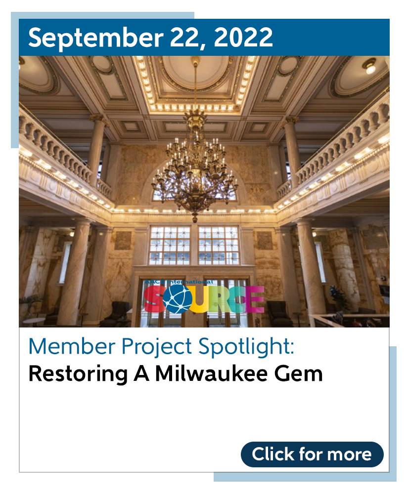 Member Project Spotlight: Restoring a Milwaukee Gem