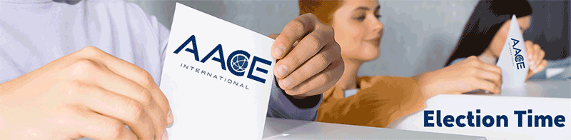 AACE Election Time: Vote from March 1-31