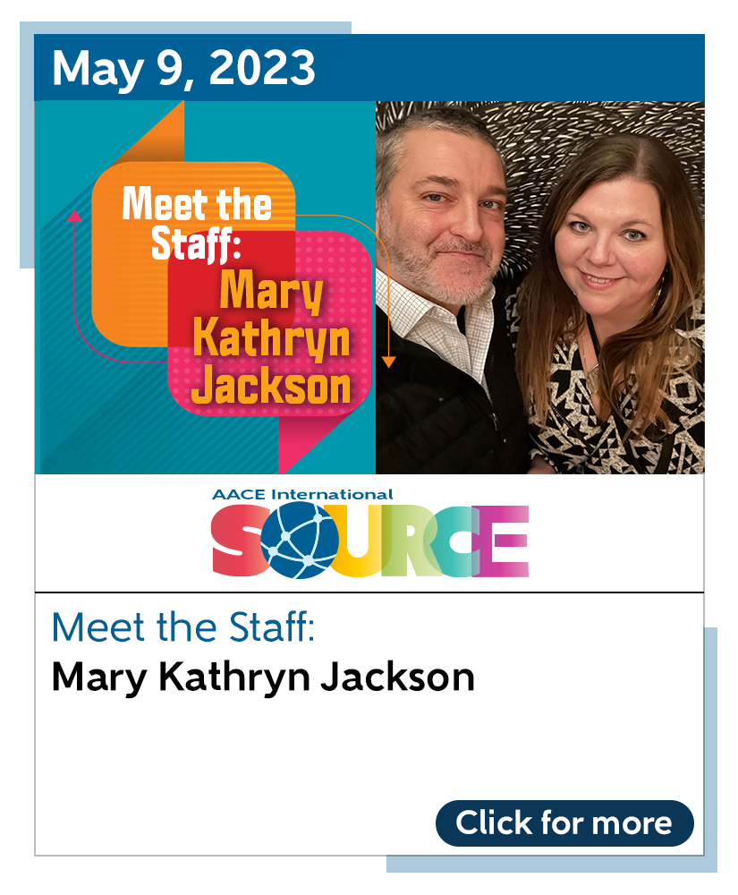 Meeth the Staff: Mary Kathryn Jackson
