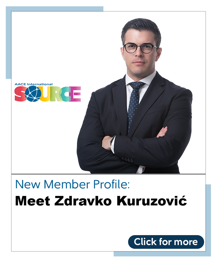 New Member Profile: Meet Zdravko Kuruzović