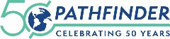 Pathfinder 50th Anniversary Logo