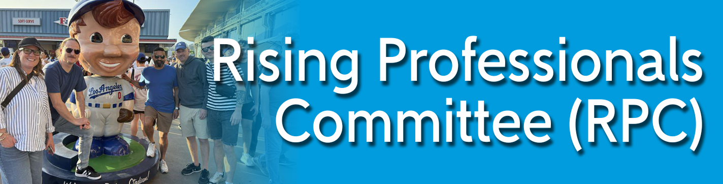 Rising Professionals Banner
