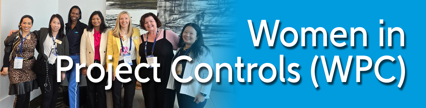 Women in Project Controls Committee banner