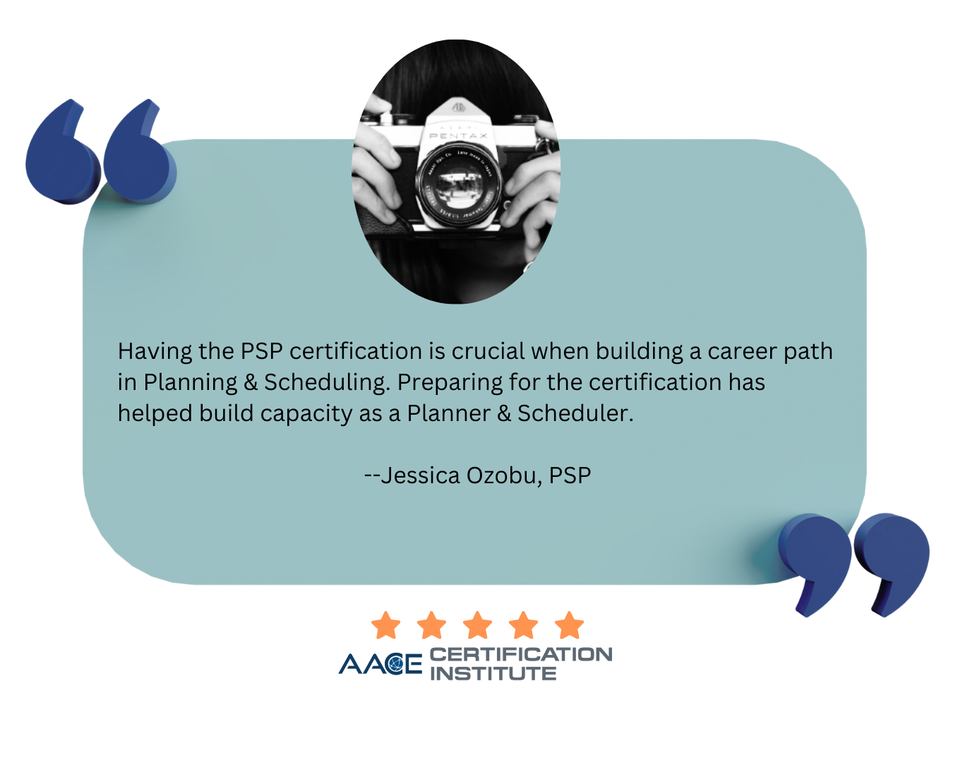 Jessica Ozobu Testimonial