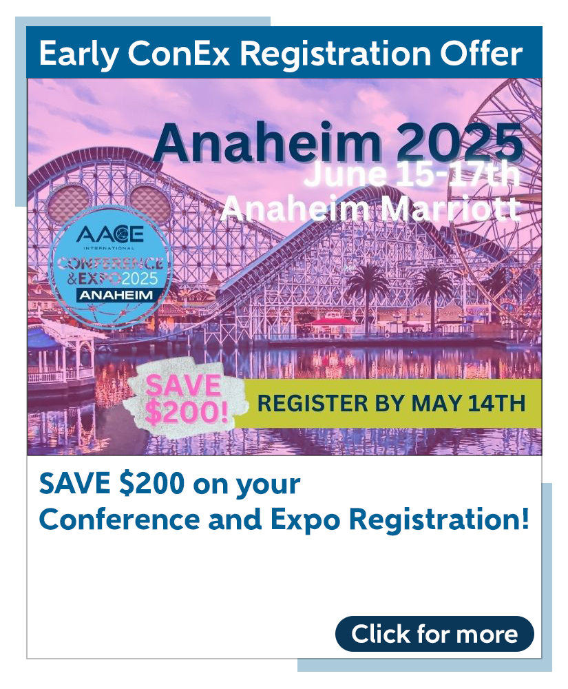 Early ConEx Registration Offer!