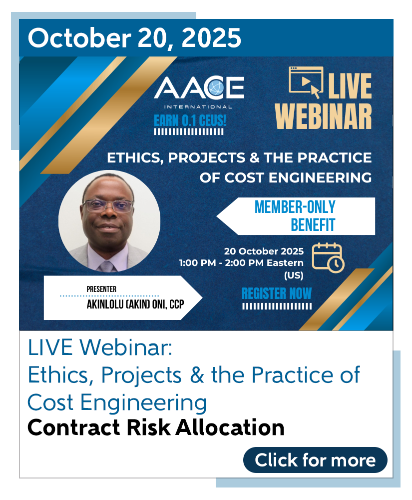 Ethics Webinar