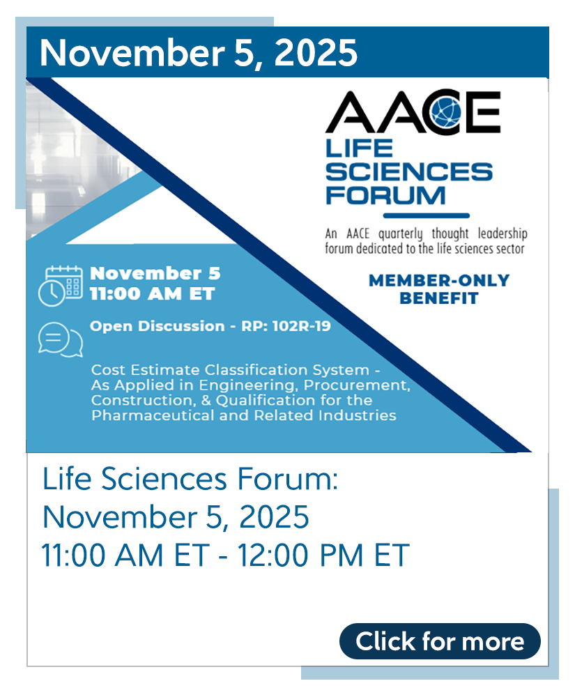 Life Sciences Forum
