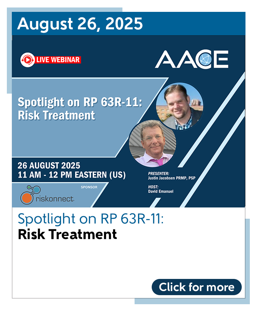 Spotlight Webinar - RP 63R-11