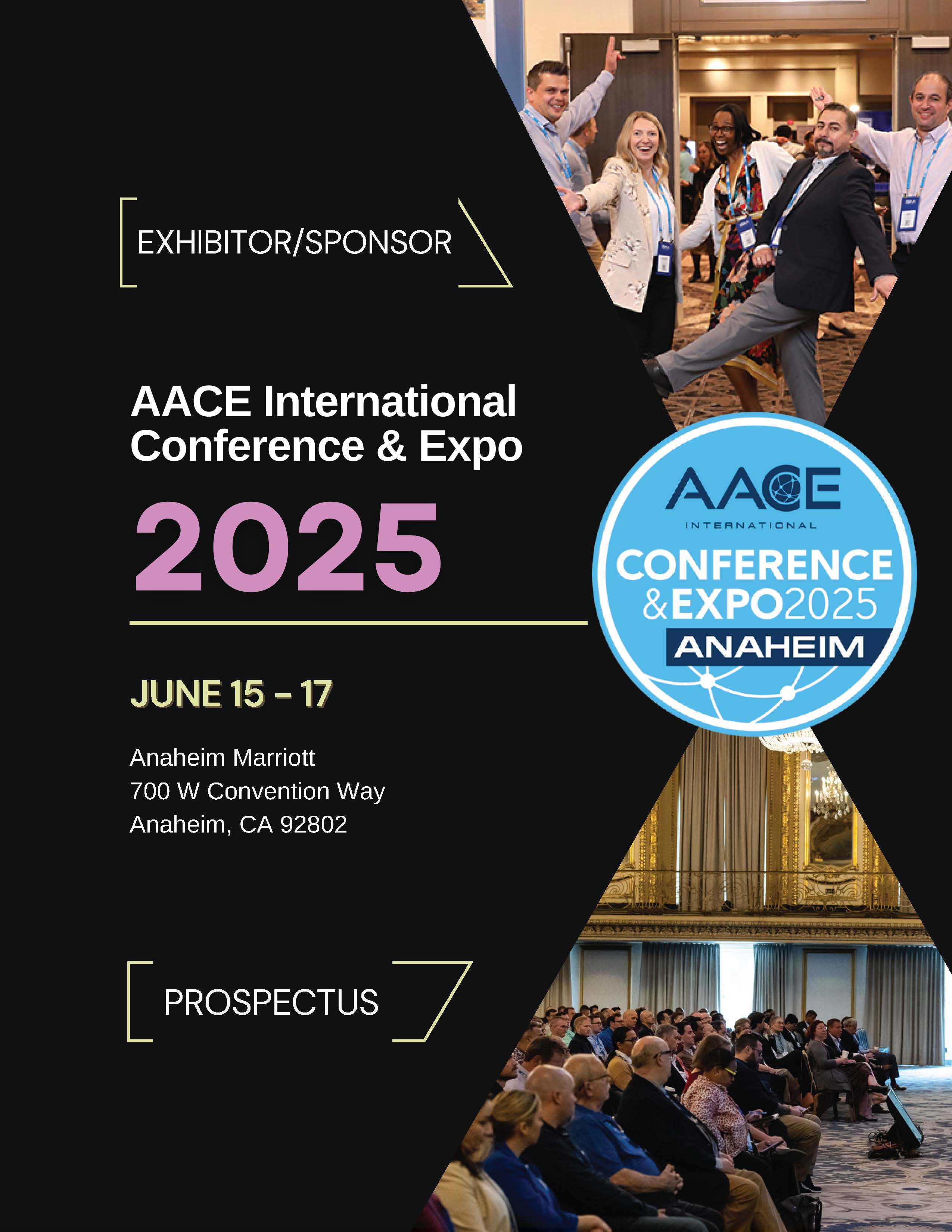Pages from 2025 ExhibitorSponsor Prospectus