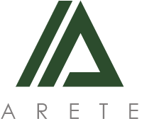Arete Logo Stack Medium PNG Arete Logo Stack Medium PNG