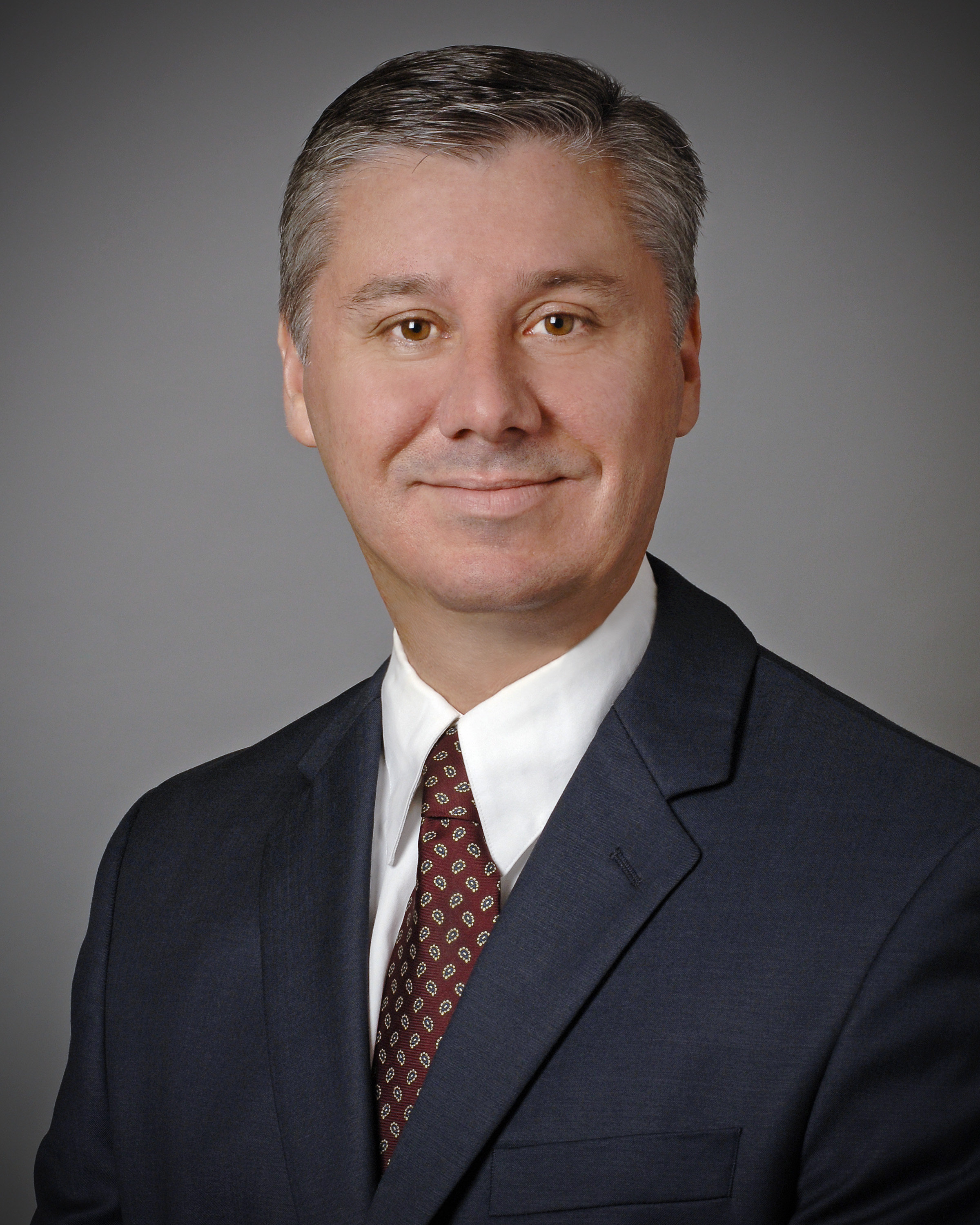 instructor digital portrait